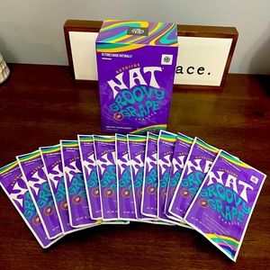 BNIB Groovy Grape NAT